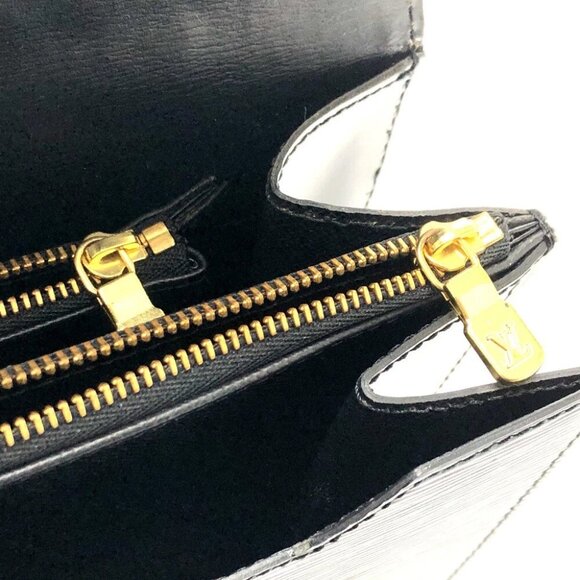 LOUIS VUITTON M52132 Epi Concord bag business bag Hand Bag - Picture 14 of 15